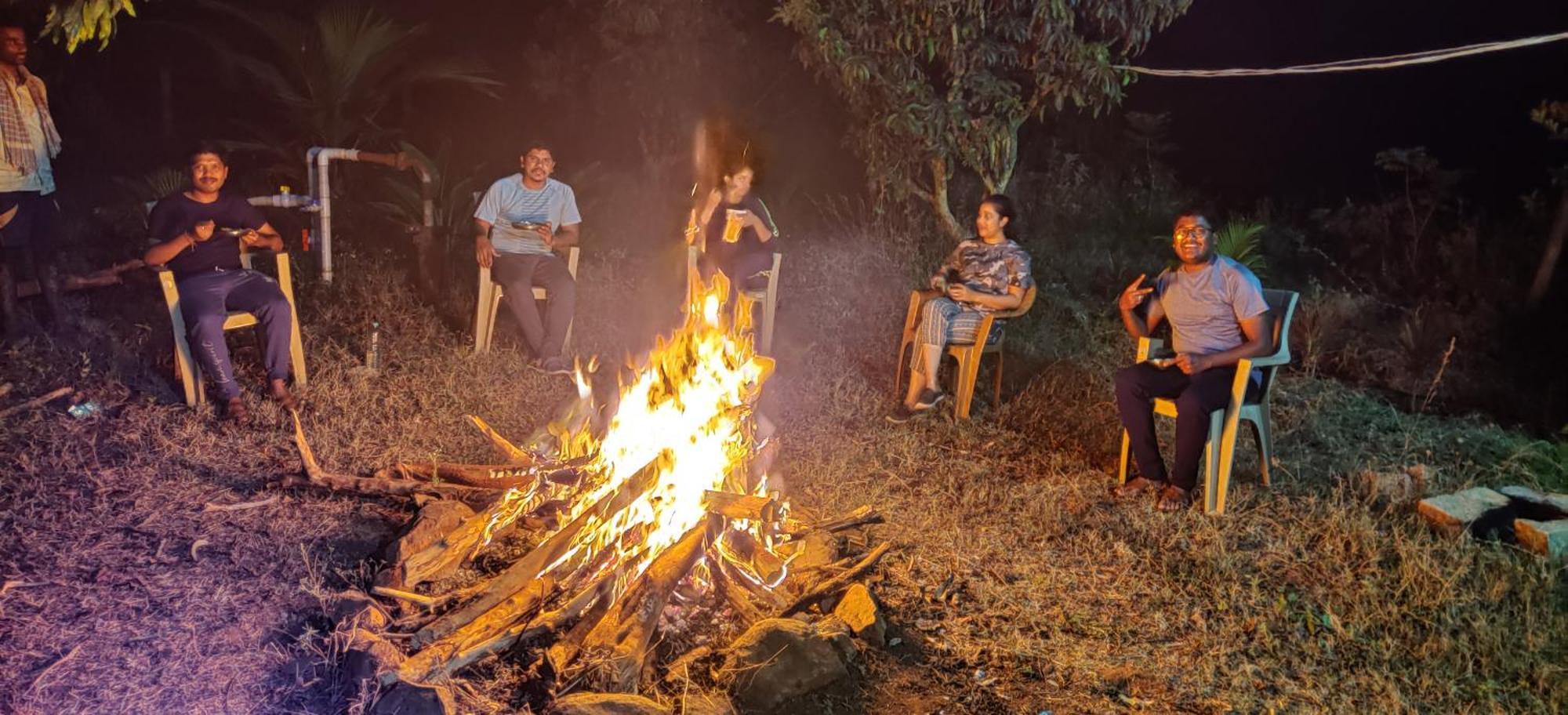 הוילה העיר בנגלור Rabbit Hill Farm מראה חיצוני תמונה